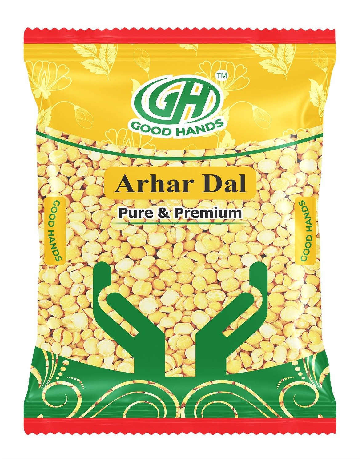 Pure & Premium Arhar Dal